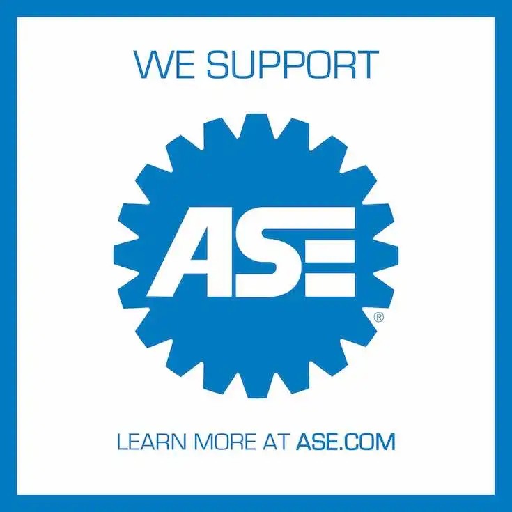 ASE Certified